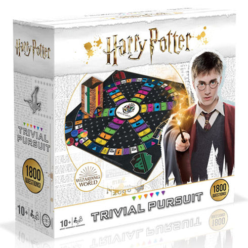 Harry Potter Trivial Pursuit Ultimate Edition