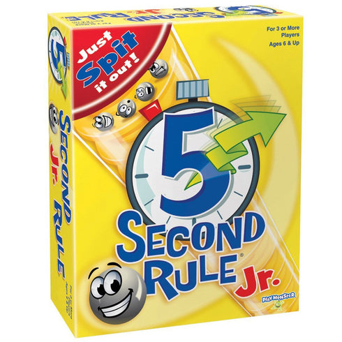 5 Second Rule Jr