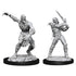 D&D Nolzurs Marvelous Unpainted Miniatures Wight and Ghast