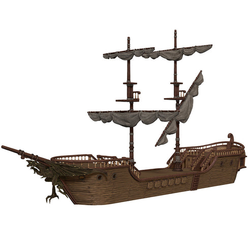 D&D Icons of the Realms The Falling Star Sailing Ship