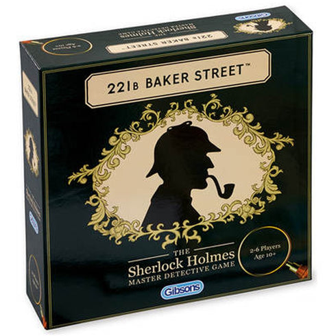 221B Baker Street