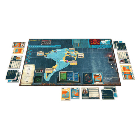 Pandemic Legacy Season 2 Black Edition