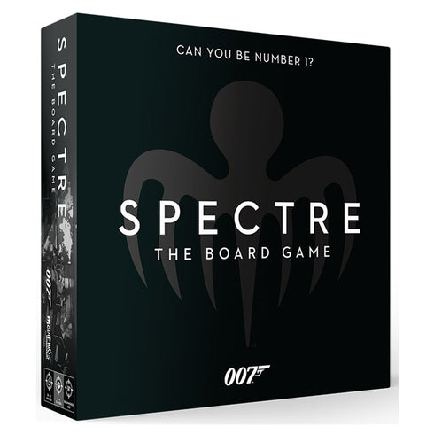 007 James Bond authentic Spectre- board game