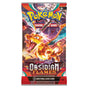 POKEMON TCG Scarlet & Violet Obsidian Flames Single Booster Pack