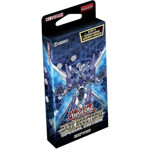 Dark Neostorm Special Edition Pack YUGIOH! TCG