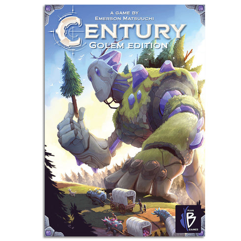 Century Golem Edition