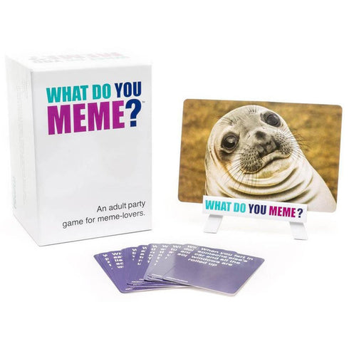 What Do You Meme?