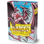 Dragon Shield Japanese 60ct Pink MATTE 59x86mm Sleeves