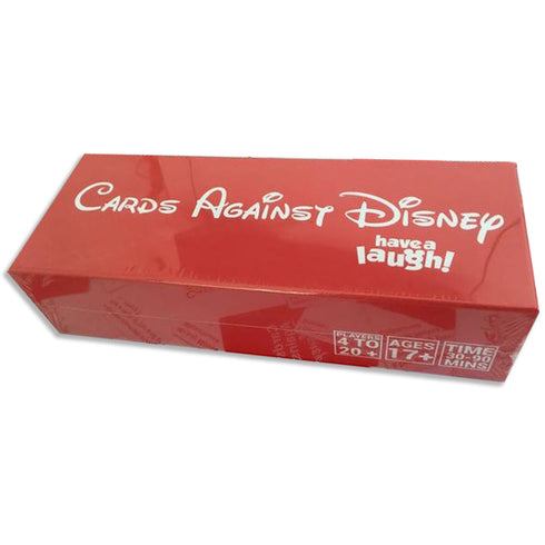 Cards Against Humanity Disney Themed Edition Destroy Childhood