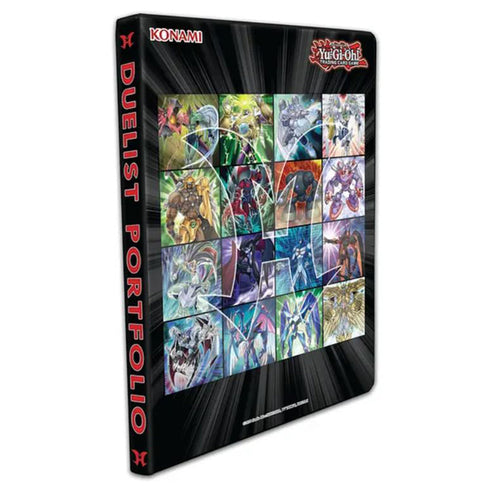 Elemental Hero 9-Pocket Portfolio YuGiOh!