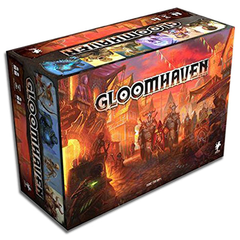 Gloomhaven Base Edition