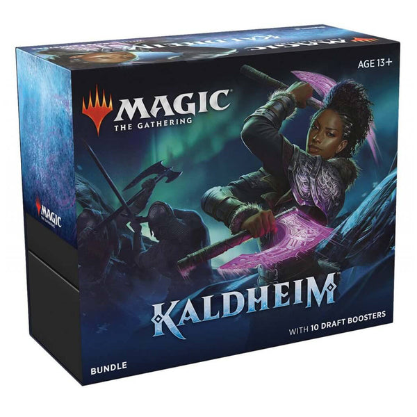 MTG Kaldheim Bundle Pack – Gameology