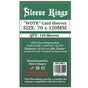 Sleeve Kings Board Game Sleeves WOTR Tarot 70mm x 120mm 110ct