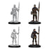 WizKids Deep Cuts Unpainted Miniatures Guards