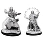 D&D Nolzurs Marvelous Unpainted Miniatures Male Human Wizard