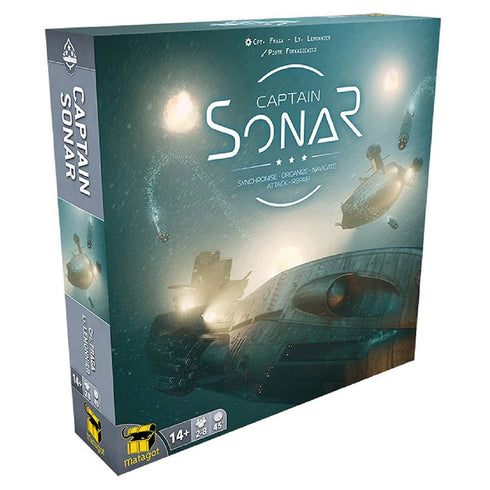 Captain Sonar