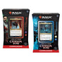 Magic Innistrad Crimson Vow Commander Decks (Pair)  MTG