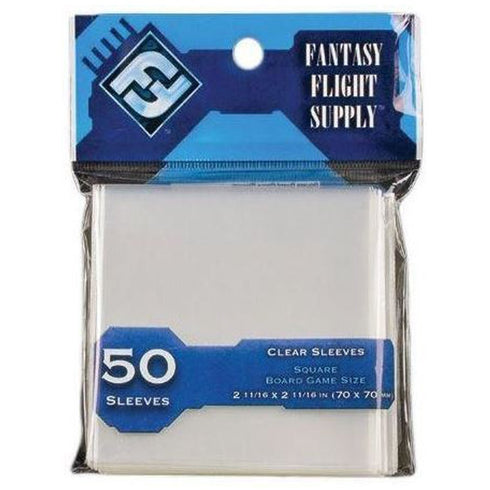 Fantasy Flight Games FFG Card Sleeves Square 70*70mm