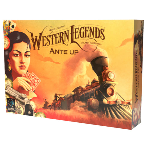 Western Legends Ante Up Expansion