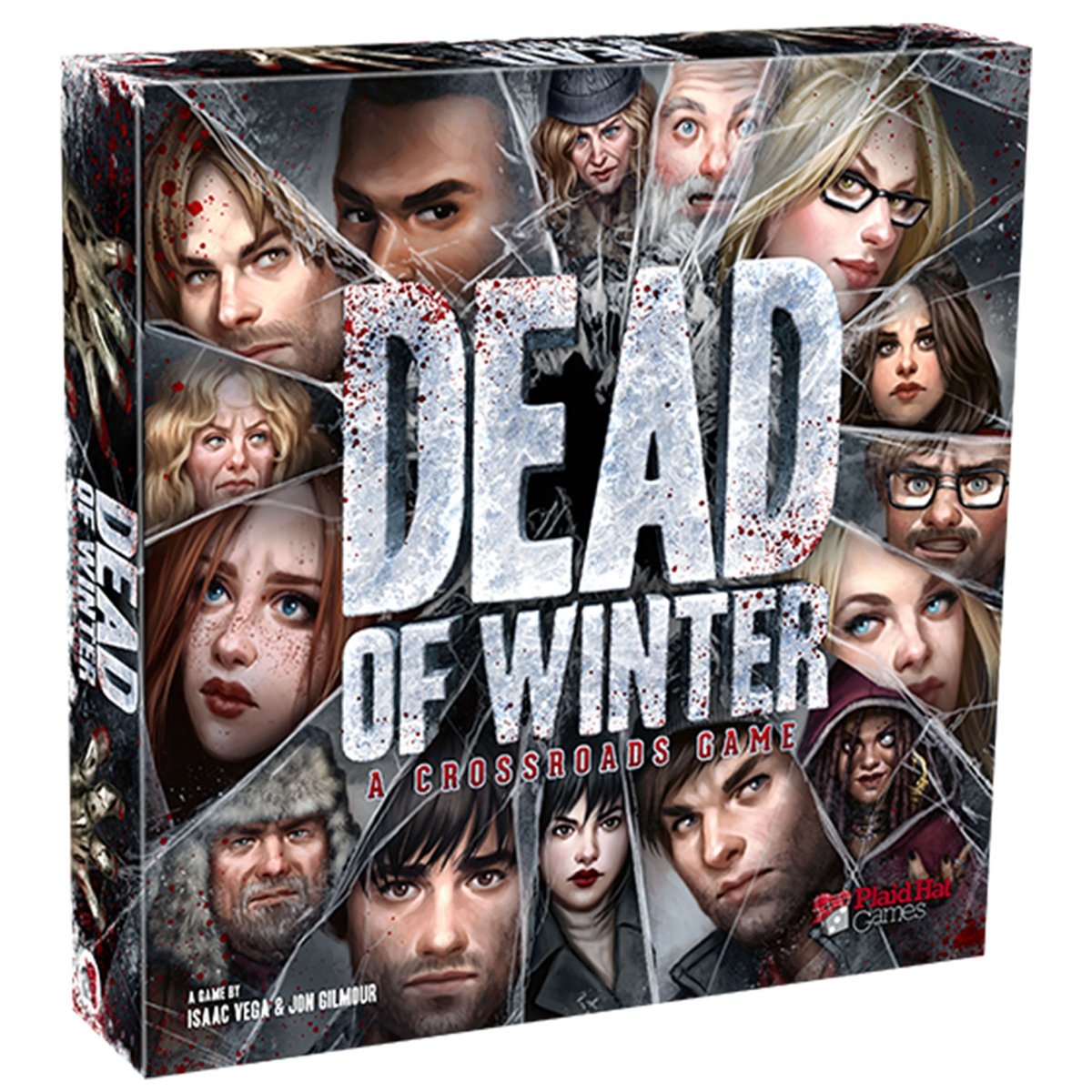 Dead of Winter A Crossroads Game | Board Game – Gameology product