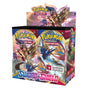 POKEMON Sword and Shield Booster Box Incl 36 Booster Packs