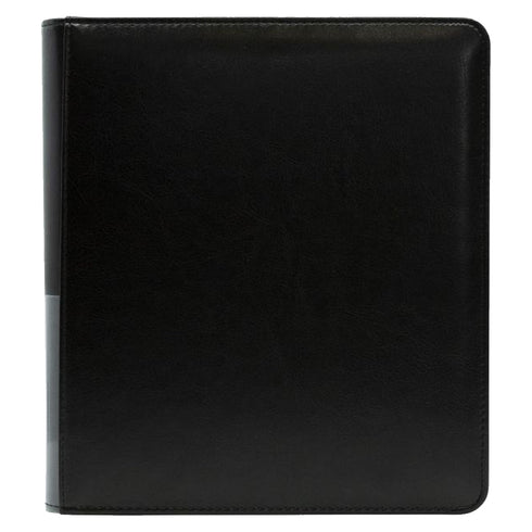 Dragon Shield Card Codex Zipster Binder Small Black