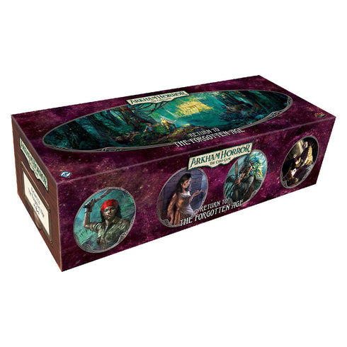 Arkham Horror LCG Return to the Forgotten Age Expansion