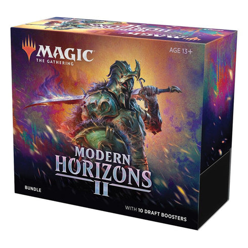 Magic Modern Horizons II (2) Bundle MTG