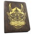 Artist Series 9 Pocket Binder - Oni Deathmask by Beau Ingleton