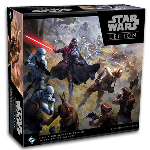 Star Wars Legion Core Game