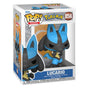 Pokemon - Lucario Pop! Vinyl