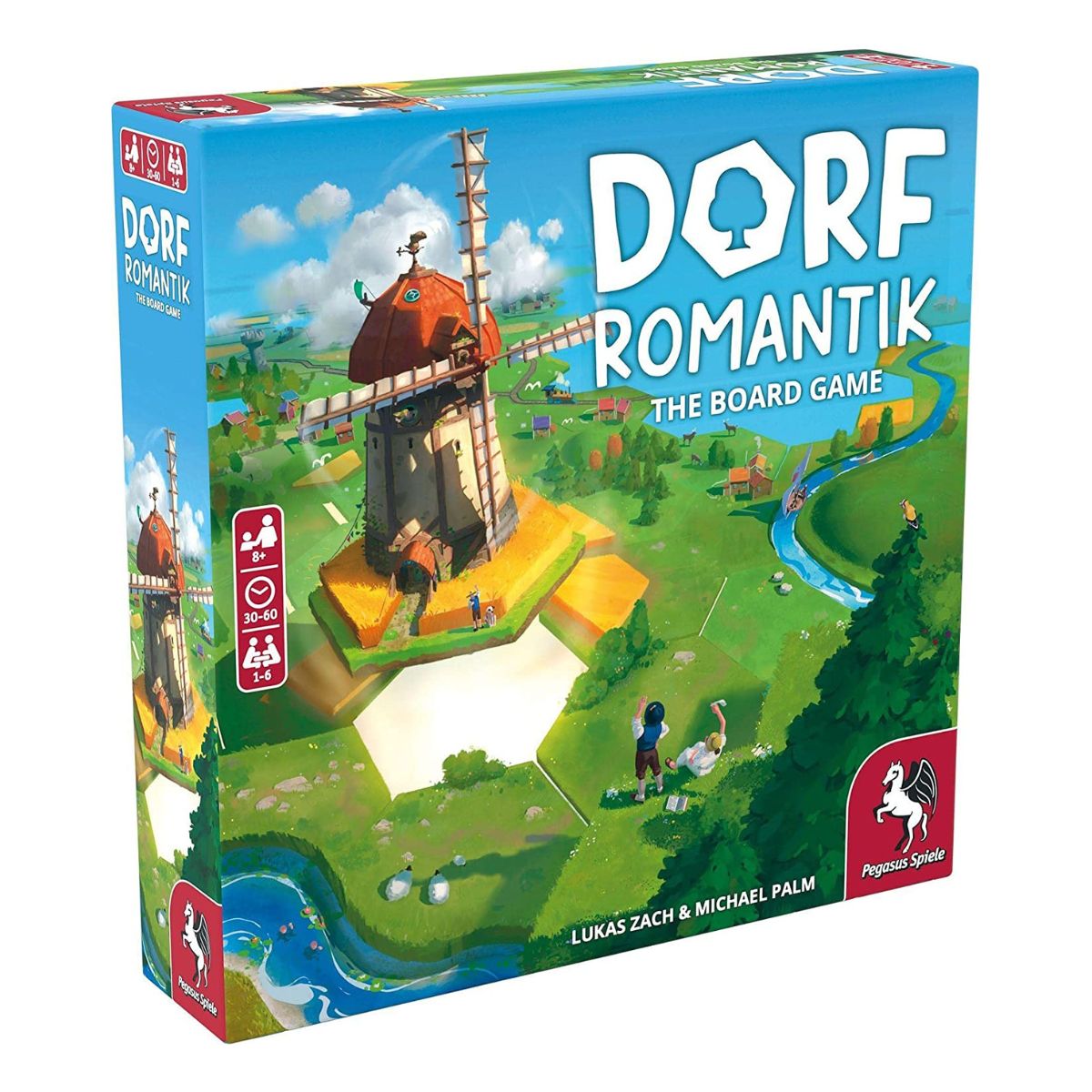 Dorfromantik The Board Game