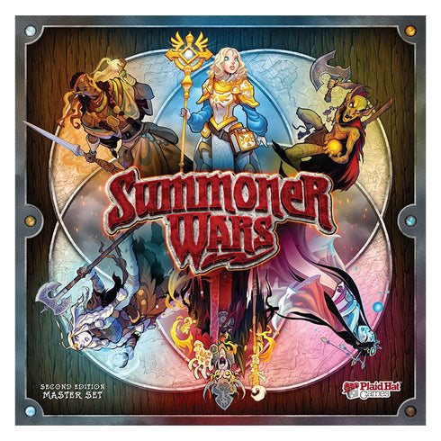 Summoner Wars Second Edition Master Set