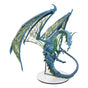 D&D Icons of the Realms: Adult Moonstone Dragon