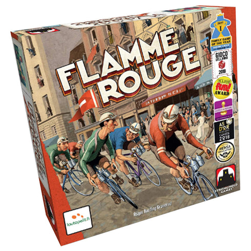 Flamme Rouge