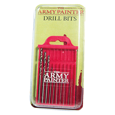 Army Painter Tools - Drill Bit Set