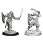 D&D Nolzurs Marvelous Unpainted Miniatures Dragonborn Female Paladin