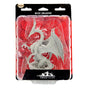 Pathfinder Deepcuts Unpainted Miniatures Blue Dragon