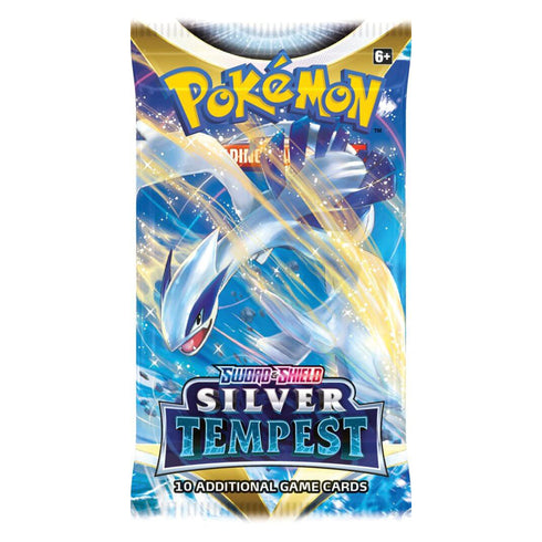 Silver Tempest Booster Box POKEMON TCG