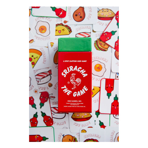 Sriracha The Game