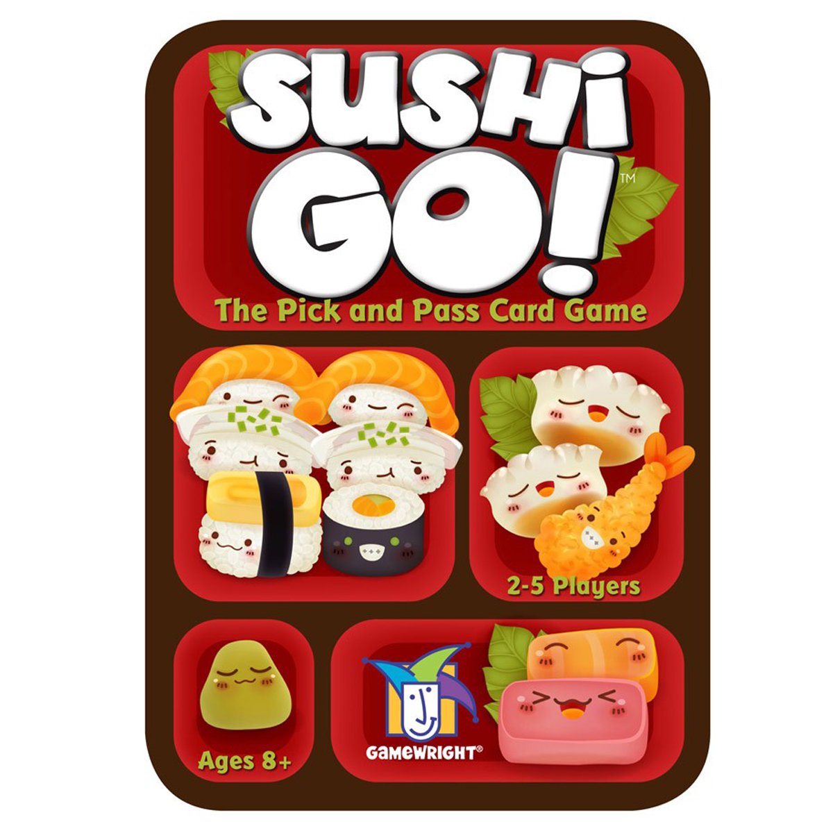 Sushi Go – Gameology product