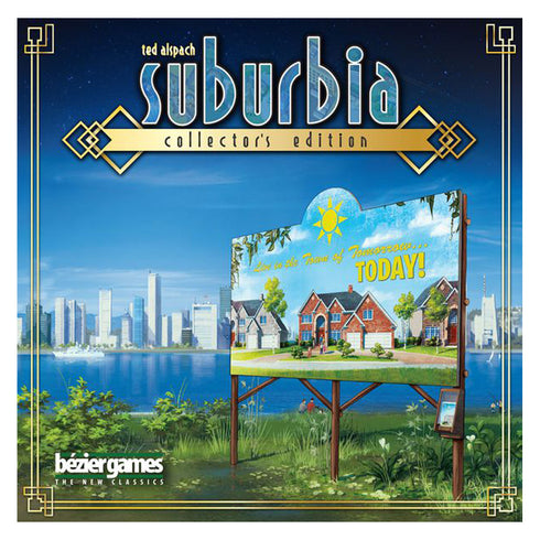 Suburbia Collectors Edition