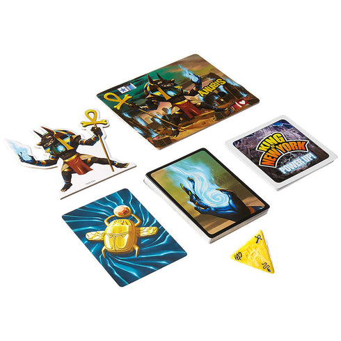 King of Tokyo Anubis Monster Pack