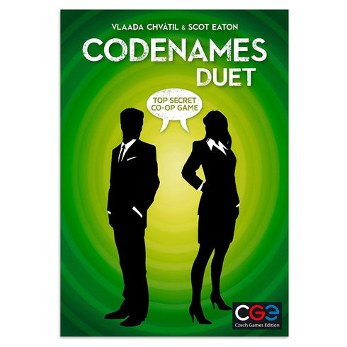 Codenames Duet