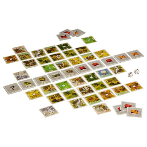 Rivals for Catan Base Edition