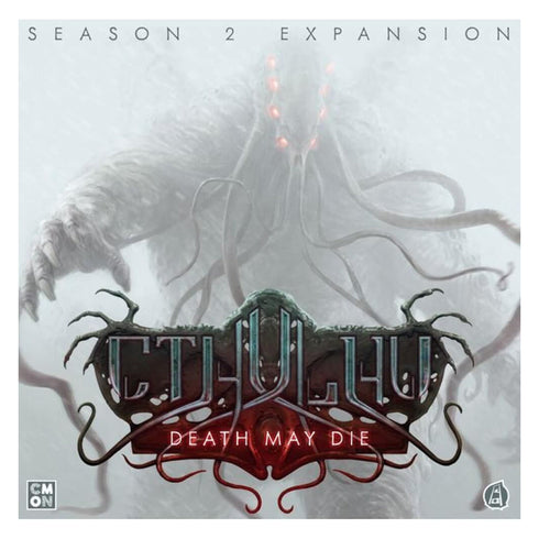 Cthulhu Death May Die Season 2