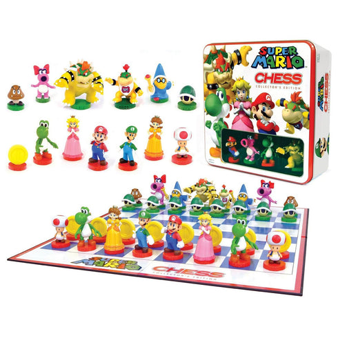 Super Mario Chess Collector's Edition