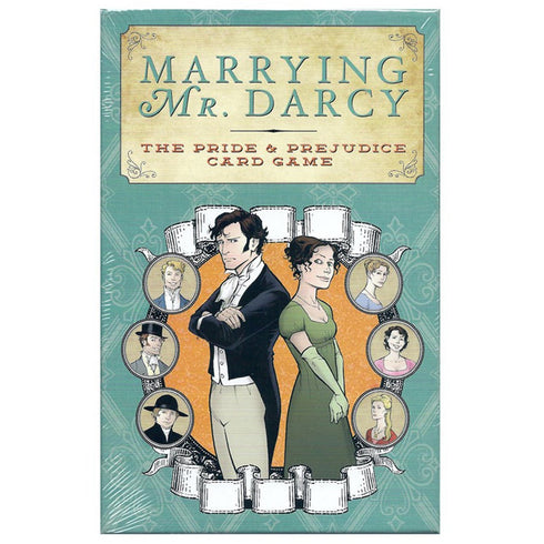 Marrying Mr Darcy