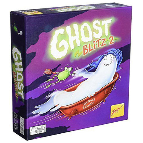 Ghost Blitz 2 Board Game