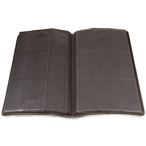 ULTRA PRO Premium 9-Pocket Black PRO-Binder